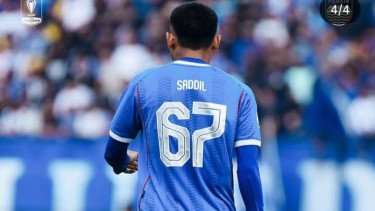 Saddil Ramdani Bidik Kemenangan di Markas Lion City Sailors, Persib Ogah Cuma Cari Aman