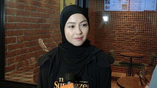 Revalina S. Temat Comeback ke Layar Lebar, Bintangi Film The Sun Gazer