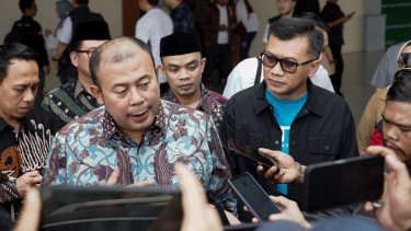 DPR Bahas Peluang BP Haji Jadi Kementerian