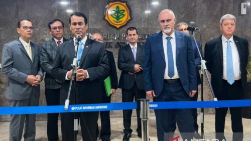 Indonesia Hibahkan 10 Ribu Ton Beras ke Palestina, Siap Kirim Kapan Saja