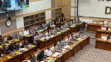 DPR Usul Korlantas jadi Balantas, Dipimpin Jenderal Bintang 3