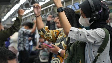 LRT Jabodebek Catat 42,48 Juta Penumpang Jelanh Dua Tahun Operasi