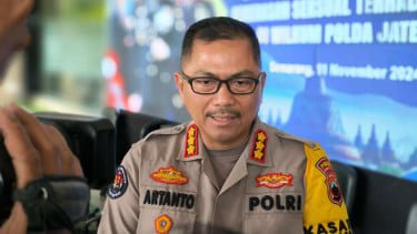 Polda Jateng Pastikan Mahasiswa Unnes Tewas Akibat Kecelakaan