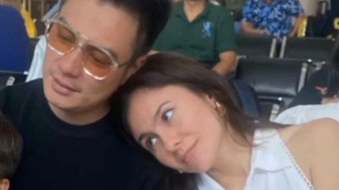 Jawaban Baim Wong Soal Kemungkinan Pacaran dengan Wulan Guritno, Siap Melepas Status Duda?