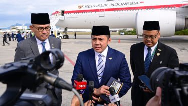 Seskab Teddy Diusulkan jadi Duta Sekolah Rakyat, Begini Respons Mensos