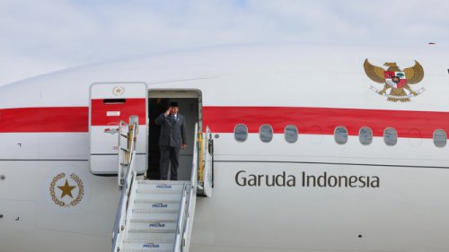 Prabowo Lanjutkan Lawatan ke Brasilia usai Hadiri KTT BRICS, Bakal Bertemu Presiden Lula