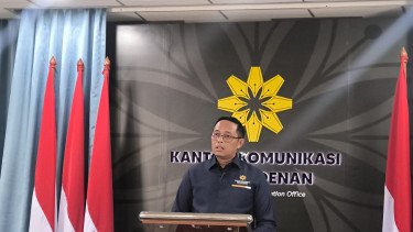 Hasan Nasbi Minta Tak Berspekulasi soal Reshuffle Kabinet: Kita Fokus Kerja!