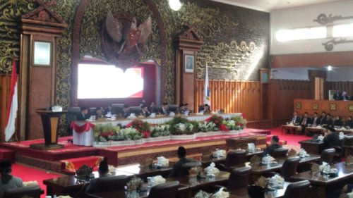 Ketua DPRD Hafiz Apresiasi Pemprov Jambi Raih opini WTP