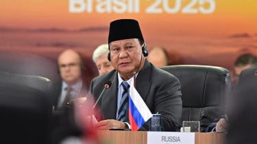 Prabowo: BRICS Punya Negara Dengan Ekonomi hingga Kekayaan Alam Terbesar