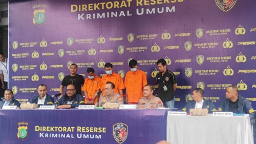 Motif Pelaku Bunuh Notaris Asal Bogor, Incar Mobil Korban lalu Dijual Rp 40 Juta