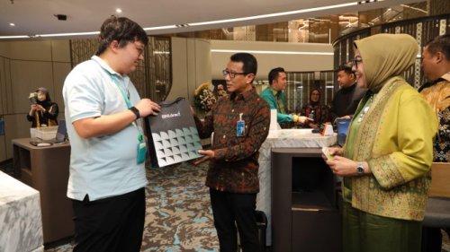 Jaga Kepercayaan dan Dongkrak Layanan, Direksi BNI Sambangi Nasabah di HUT Ke-79