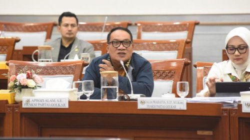 Negara Luar Soroti Masa Berlaku Sertifikat Halal, Legislator Golkar: Regulasi Itu Langkah Maju