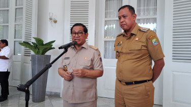 Pramono Wajibkan ASN Pemprov DKI yang Obesitas Olahraga