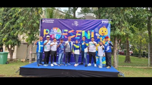 Lewat Porseni 2025, PNM Hadirkan Kebersamaan dan Kehangatan Antar Karyawan