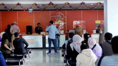 Pencairan BSU di Kantorpos, Begini Cara Pos Indonesia Agar Antrean Tak Membeludak