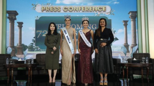 Miss Indonesia 2025 Digelar 9 Juli, Miss World 2025 Opal Suchata Hadir di Jakarta