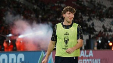 Terpopuler: Ole Romeny Tolak Permintaan Maaf Paulinho, Sherly Tjoanda Kepincut Training Camp Bali United