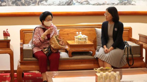 Tiba di Beijing, Ini Agenda yang Akan Dihadiri Megawati Soekarnoputri