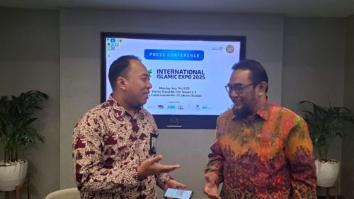 Pameran International Islamic Expo 2025 Kembali Hadir di Jakarta