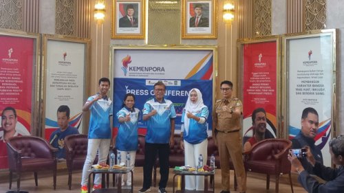 Hadirkan Kategori Disabilitas, Kemenpora Dukung Patriot Run Indonesia Emas 2025