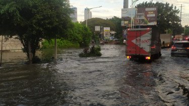 Hujan Deras di Jakarta, Waspada Banjir di Tiga Ruas Jalan Ini