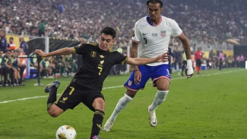 Gempar! Bocah 16 Tahun Timnas Meksiko Pecahkan Rekor Lamine Yamal