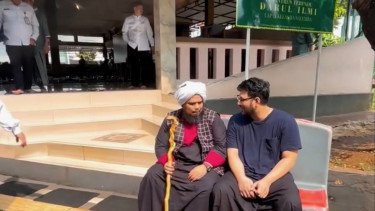 Ustaz Derry Sulaiman Minta Usut Oknum yang Memeras Ammar Zoni Rp300 Juta Terkait Kasus Narkoba