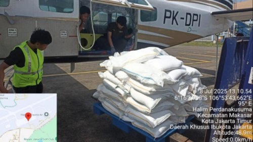 Jakarta-Banten Belum Perlu OMC, BNPB Lanjutkan Modifikasi Cuaca Cegah Banjir
