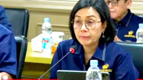 Sri Mulyani Sebut PBB, IMF hingga WTO 'Tak Berkutik' Hadapi Tarif Trump