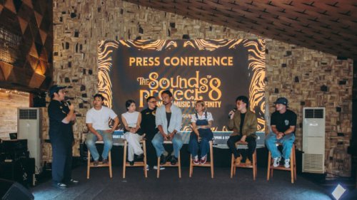 The Sounds Project 8 : Resmi Mengumumkan Ratusan Line Up Terbaik