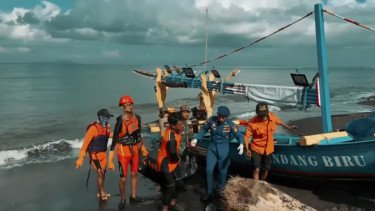 Bangkai KMP Tunu Bakal Diangkat dari Selat Bali, Tim Teknis Disiapkan