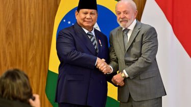 Presiden Brasil dan Afrika Selatan Kunjungan ke Jakarta, Polisi Tak Lakukan Pengalihan Arus, Tapi...