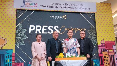 Mengapa Millennium Mall Berubah Menjadi Mal Atrium Senen? Ini Alasan dan Tujuannya