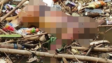 Keluarga Yakin Mayat di Kali Ciliwung Adalah Pegawai Kemendagri, Polisi Tunggu Tes DNA