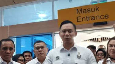 AHY Ungkap Investasi Giant Sea Wall Terbuka Lebar, Tak Hanya untuk China