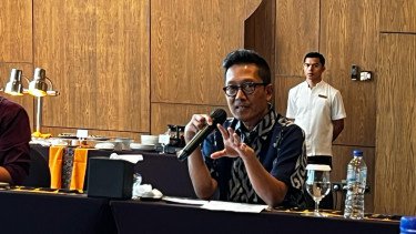 LPEI Salurkan Pembiayaan PKE Rp 26 Triliun hingga Juni 2025