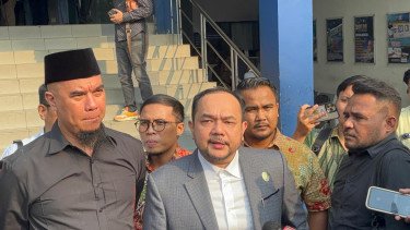 Lita Gading Sebut Pelaporan Terhadap Dirinya Salah Alamat, Ahmad Dhani: Silakan Dibuktikan!
