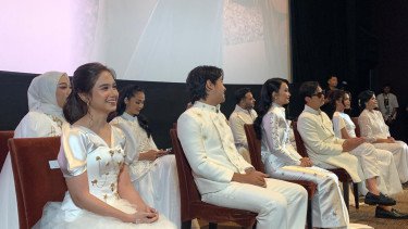 Michelle Ziudith Sampai Alami Kelelahan Mental, Karakternya di Assalamualaikum Baitullah Wakili Semua Wanita!