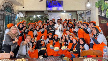 PNM berikan reward kepada nasabah unggulan