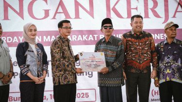 Dukung Ketahanan Pangan RI, Kemenko PM: Banyak Proses Turunan yang Kita Bisa Manfaatkan