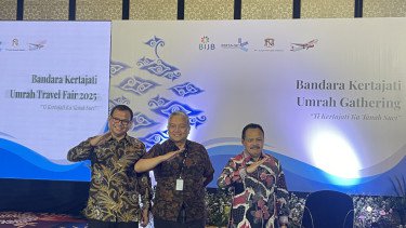 Bandara Kertajati Siapkan Insentif untuk Warga Jabar yang Ingin Berangkat Umroh
