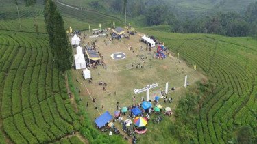 Program Desa Sejahtera Digelar di Cipelah, Pemkab Bandung Sebut Sejalan dengan Visi Daerah