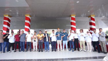 Domino Menpora Cup 2025 Jadi Panggung Baru Olahraga Otak