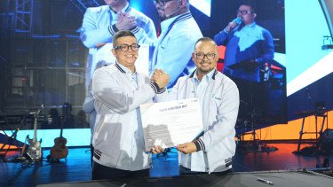 Calon Pimpinan AKPI Jamin Pendidikan Berkelanjutan Gratis bagi Seluruh Anggota