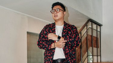 Reezal Noerdza Hijau Daun Resmi Solo Karier, Ini Lirik dan Makna Lagu Terbunuh Rindu