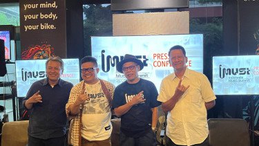 Indonesia Music Summit 2025, Siap Digelar di Jakarta, Ini Misi Besar di Baliknya
