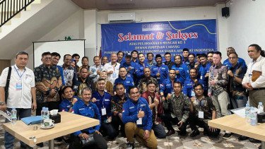 Terpilih jadi Ketua DPC Peradi SAI Bekasi Raya, Agus Murianto Bakal Bela Hak Masyarakat