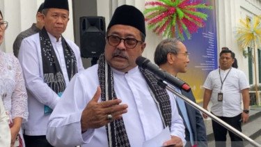 Jukir Liar Tanah Abang Patok Rp100 Ribu, Wagub Rano Karno: Setahun Sekali Tidak Apa