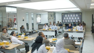 Tim Kompolnas Awards Kunjungi SSDM Polri, Lakukan Penilaian Pelayanan dan Inovasi