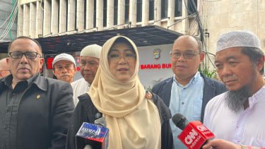 Respons dr. Tifa Usai Ditetapkan Tersangka Kasus Ijazah Palsu Jokowi